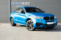 BMW X6 xDrive30d M-Sportpakett 3 190kW thumbnail