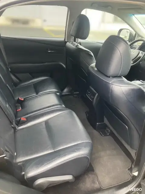 Lexus RX class 3.5 183kW