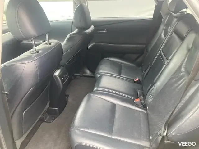 Lexus RX class 3.5 183kW