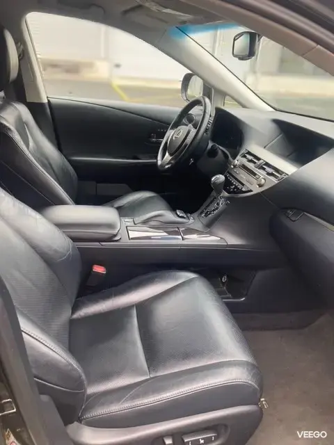 Lexus RX class 3.5 183kW