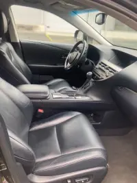 Lexus RX class 3.5 183kW thumbnail