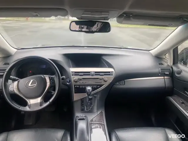 Lexus RX class 3.5 183kW