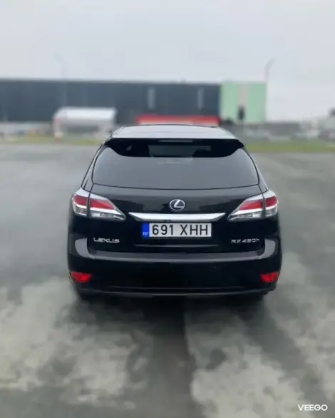 Lexus RX class 3.5 183kW