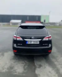 Lexus RX class 3.5 183kW thumbnail