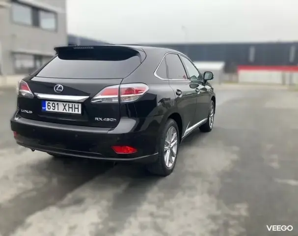 Lexus RX class 3.5 183kW