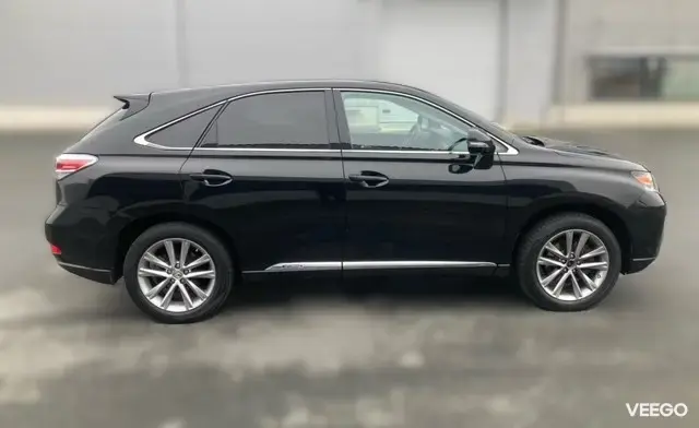 Lexus RX class 3.5 183kW