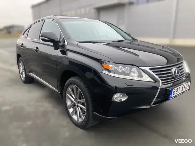 Lexus RX class 3.5 183kW
