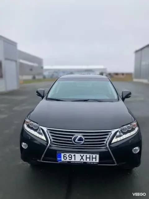 Lexus RX class 3.5 183kW