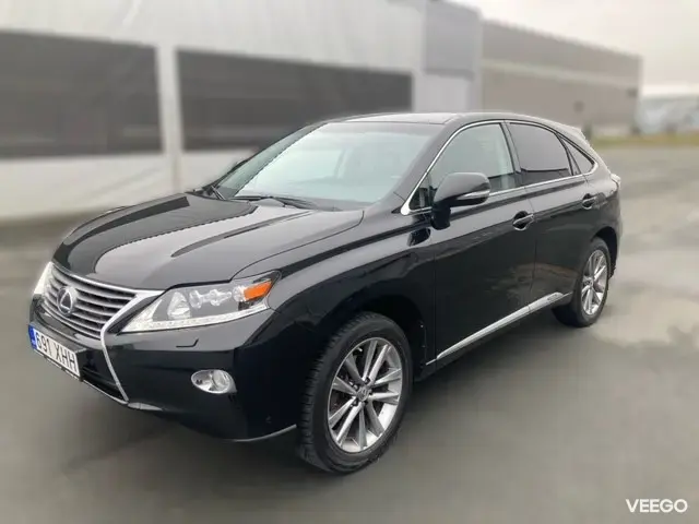 Lexus RX class 3.5 183kW