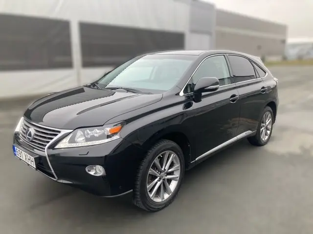 Image of Lexus RX class 3.5 183kW