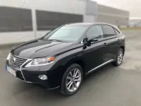 Lexus RX class 3.5 183kW thumbnail
