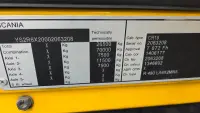 Scania R480 353kW thumbnail