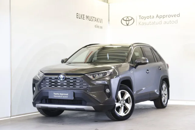 Image of Toyota RAV4 131kW