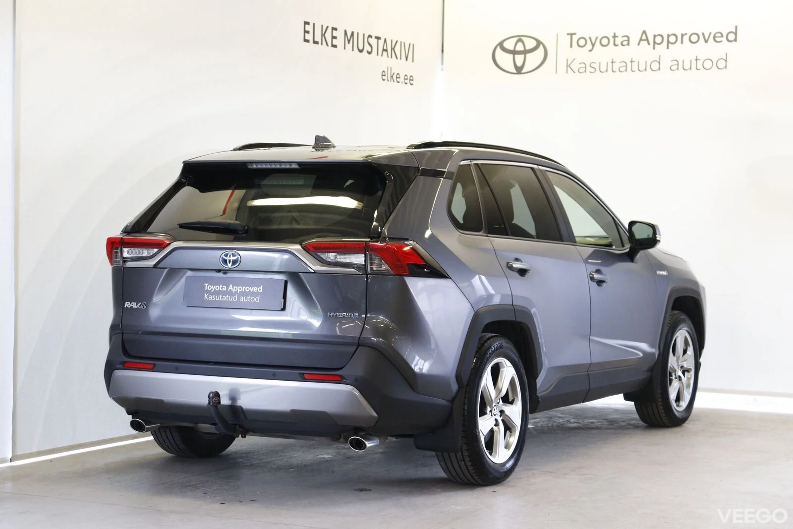 Toyota RAV4 131kW