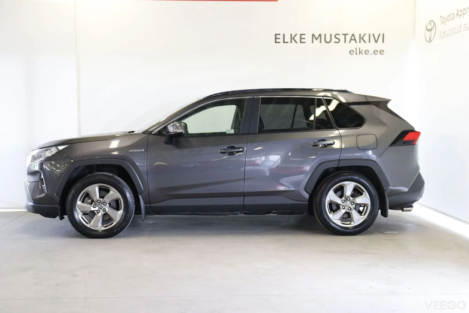 Toyota RAV4 131kW