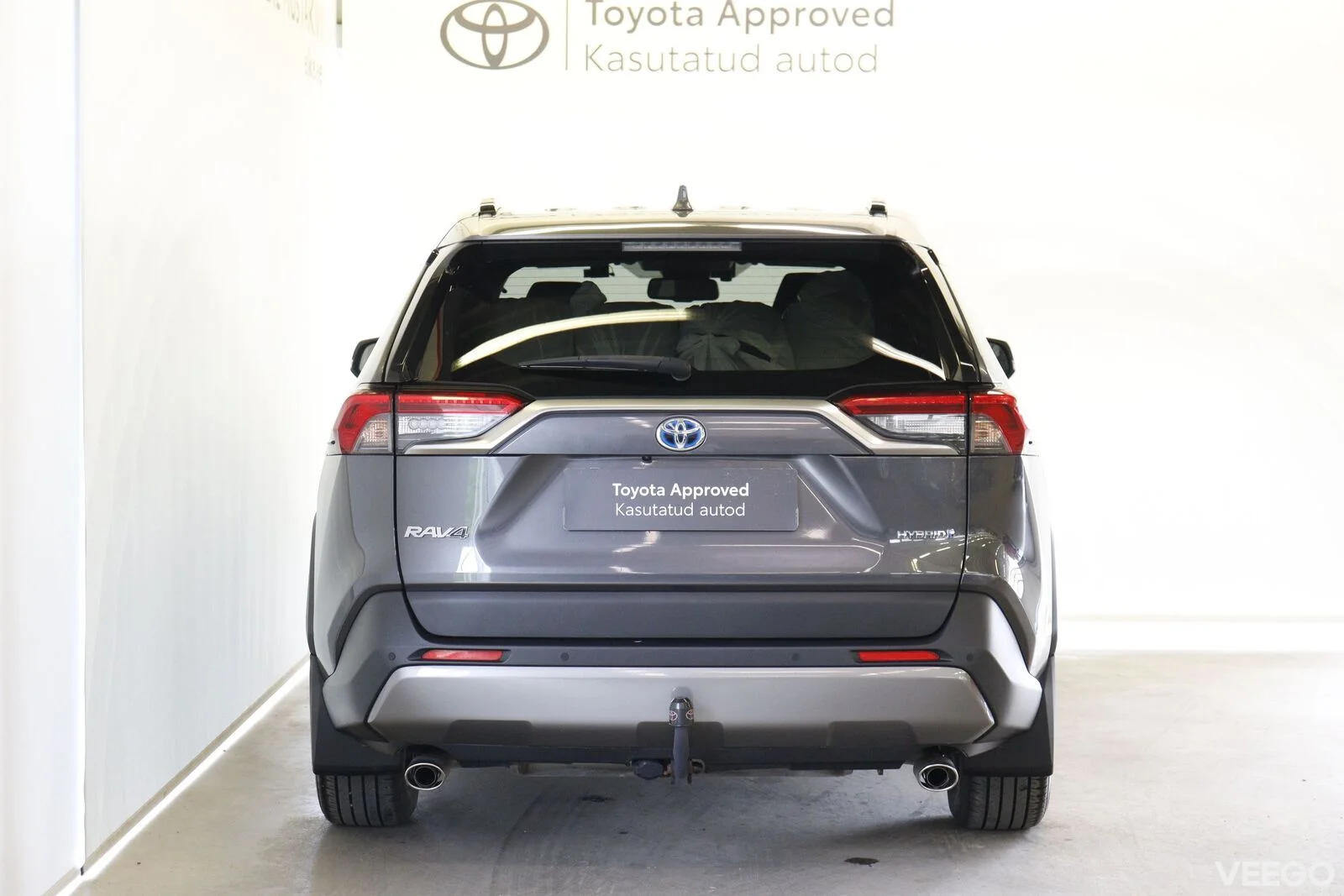 Toyota RAV4 131kW