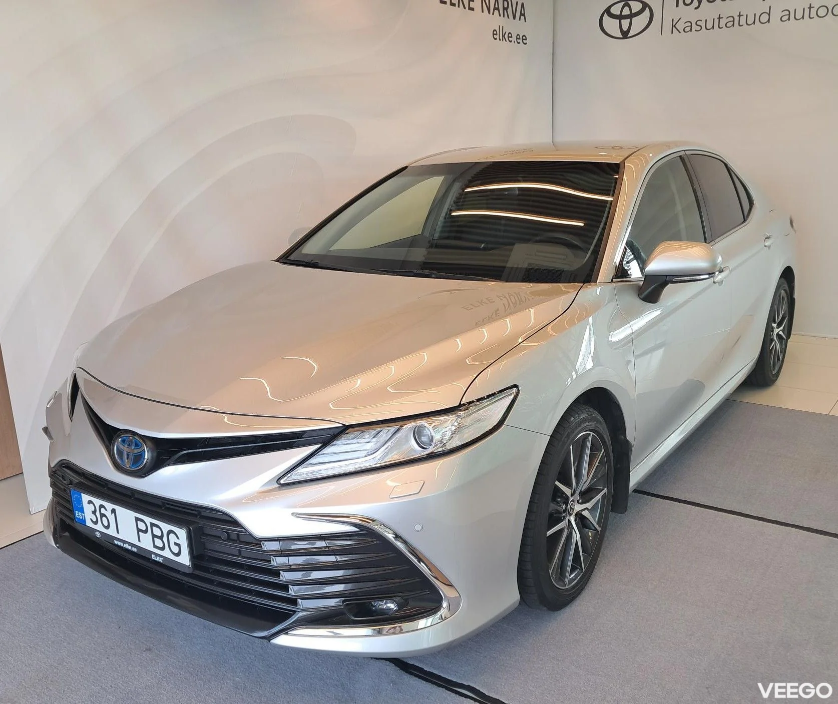 Toyota Camry 131kW