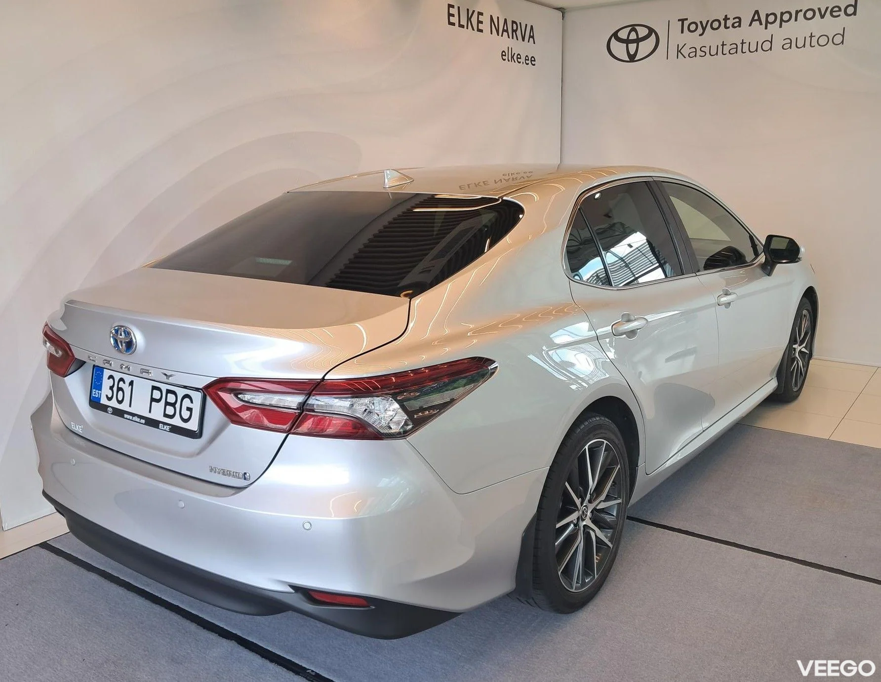 Toyota Camry 131kW