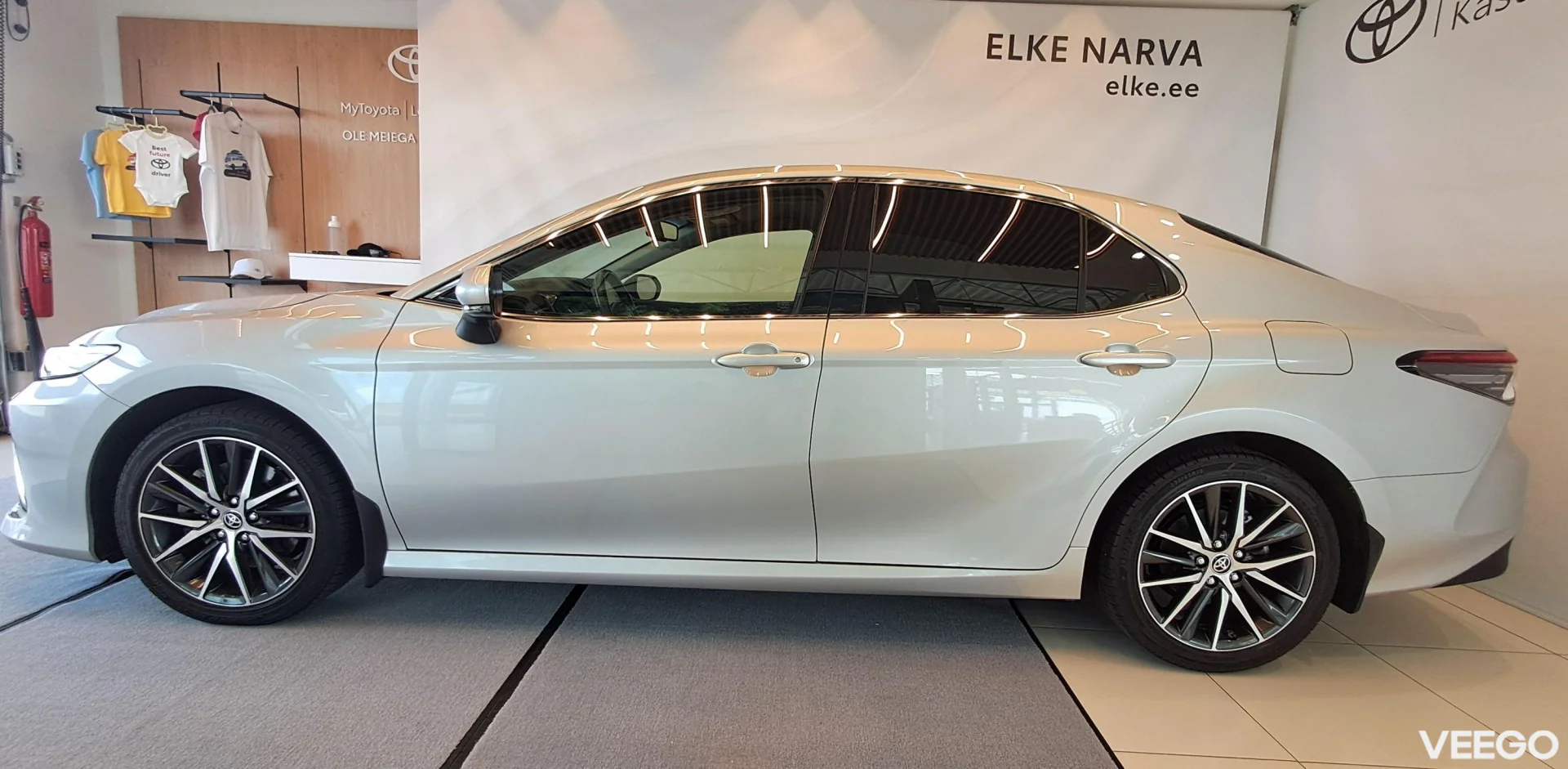 Toyota Camry 131kW