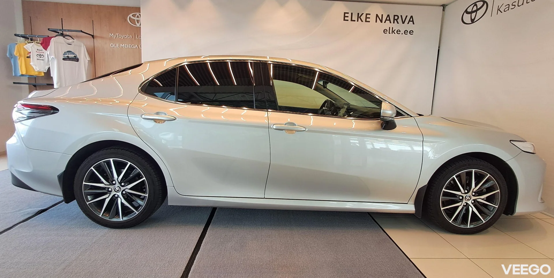 Toyota Camry 131kW