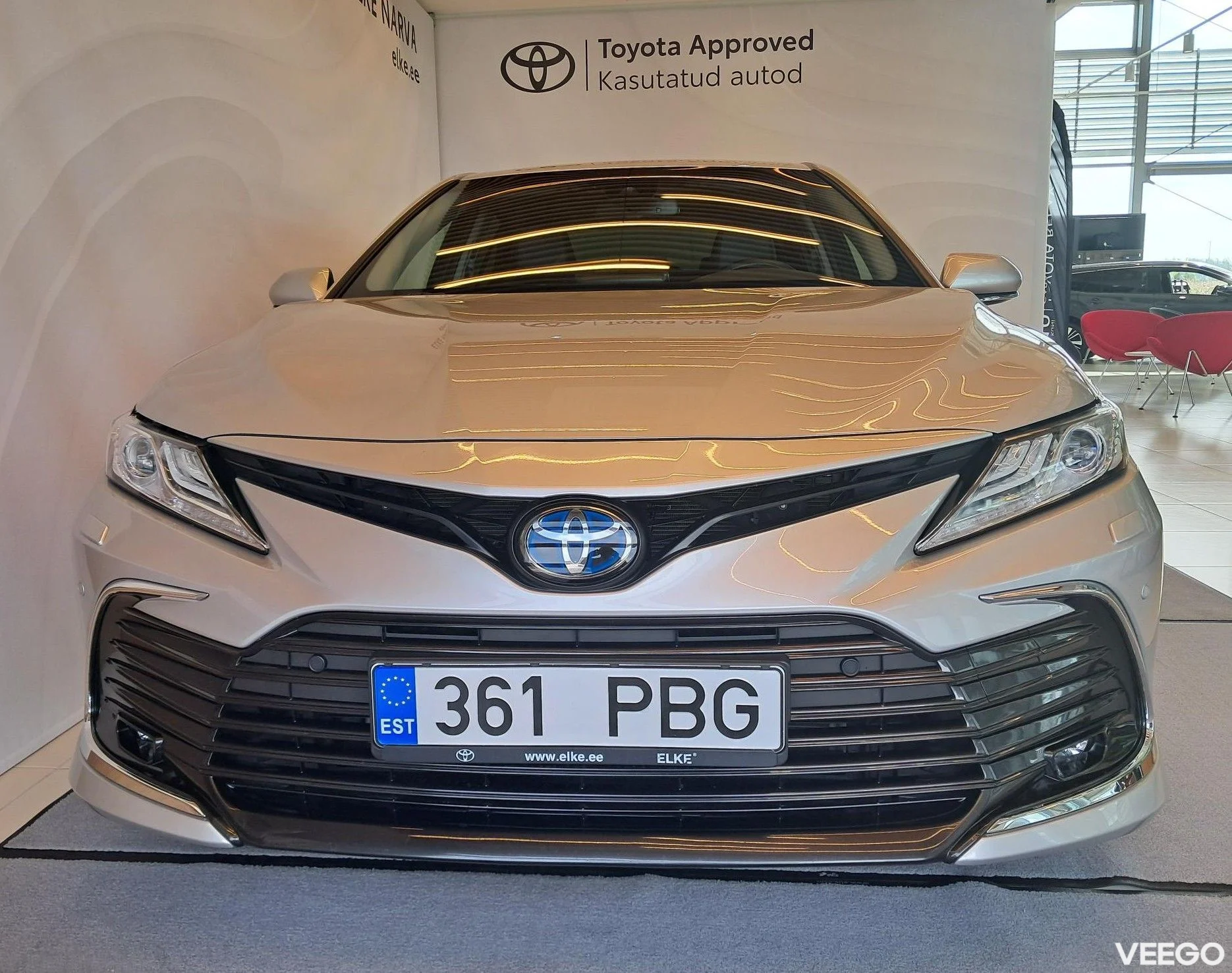 Toyota Camry 131kW
