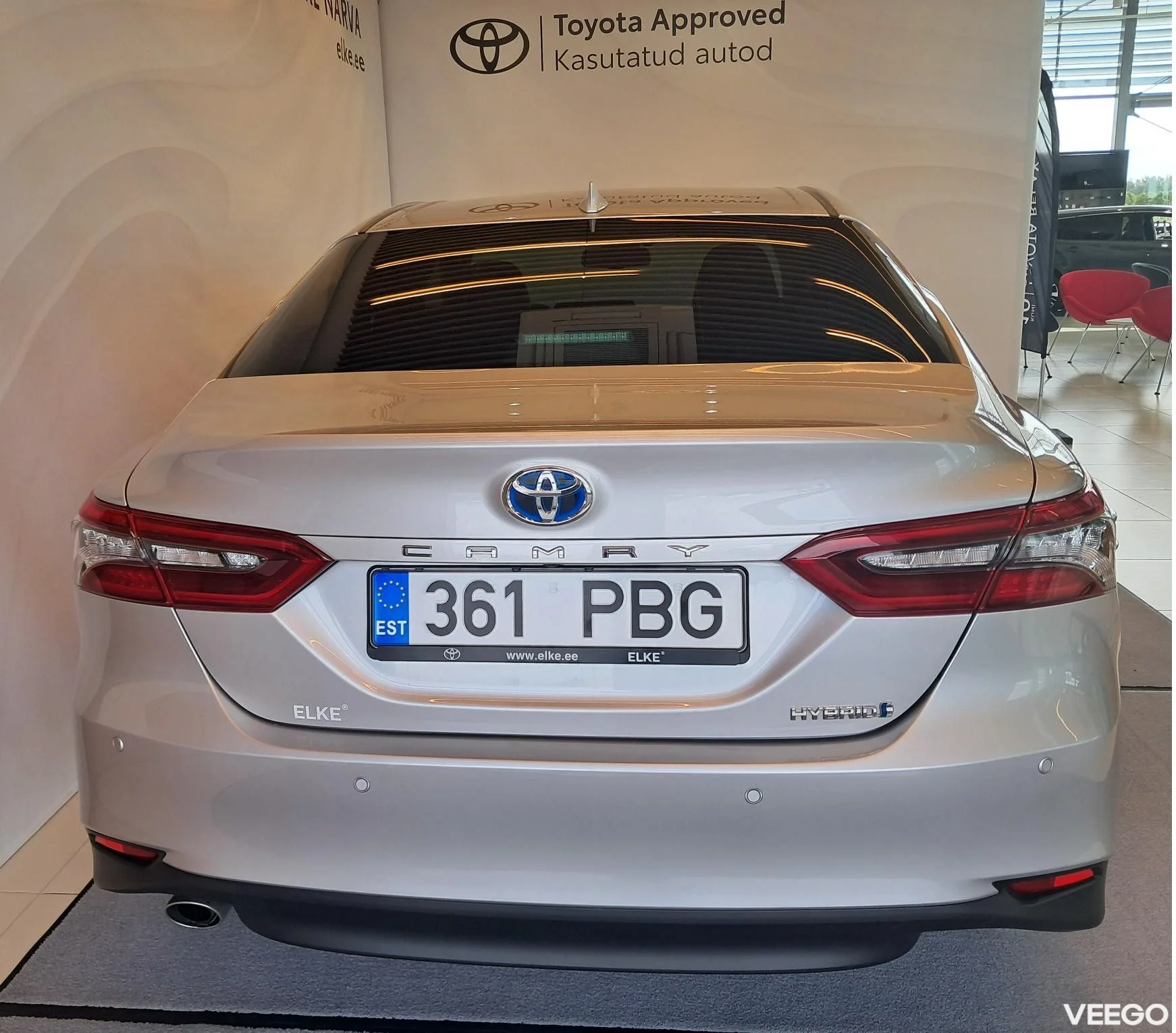 Toyota Camry 131kW