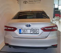 Toyota Camry 131kW thumbnail