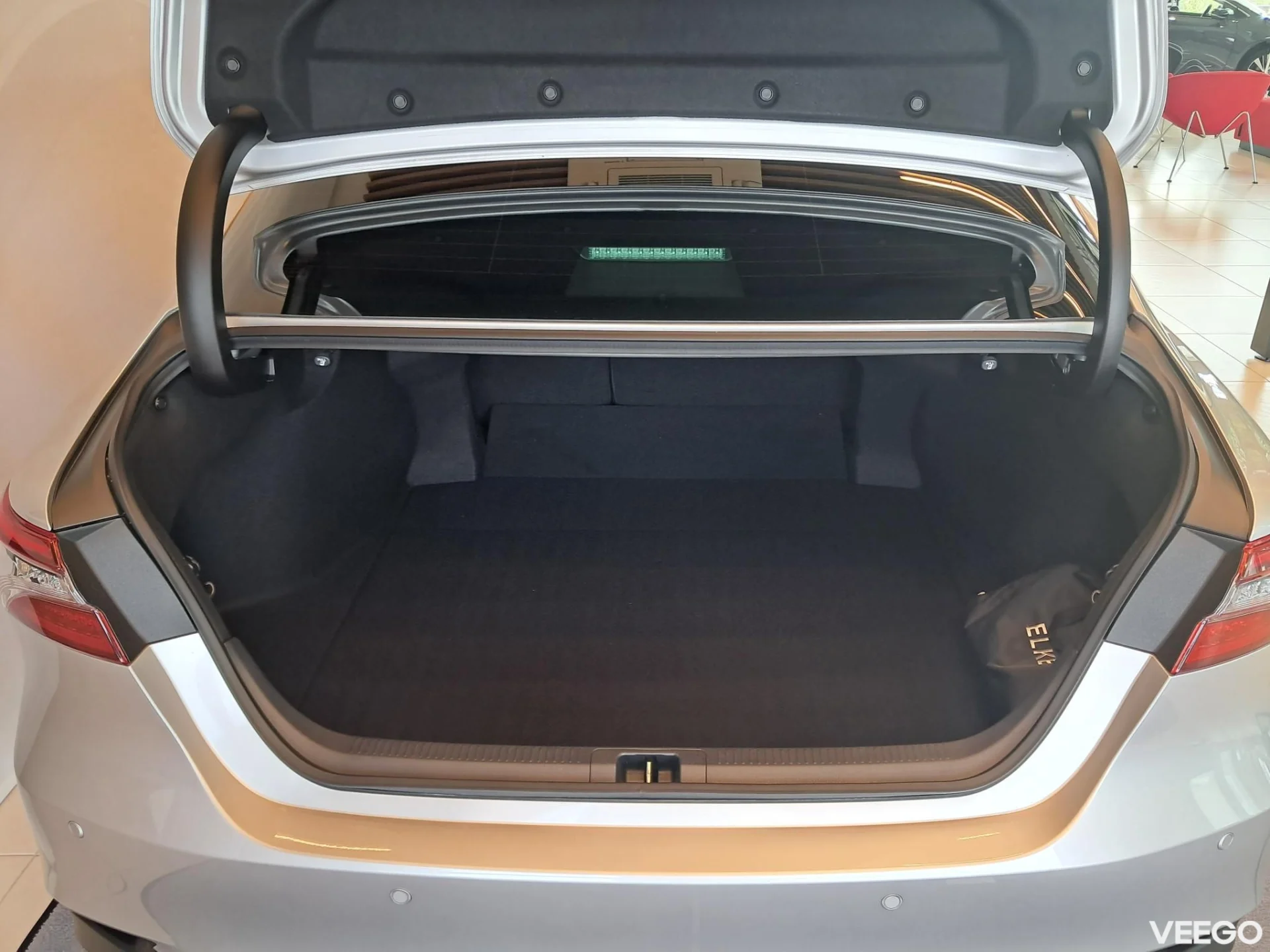 Toyota Camry 131kW