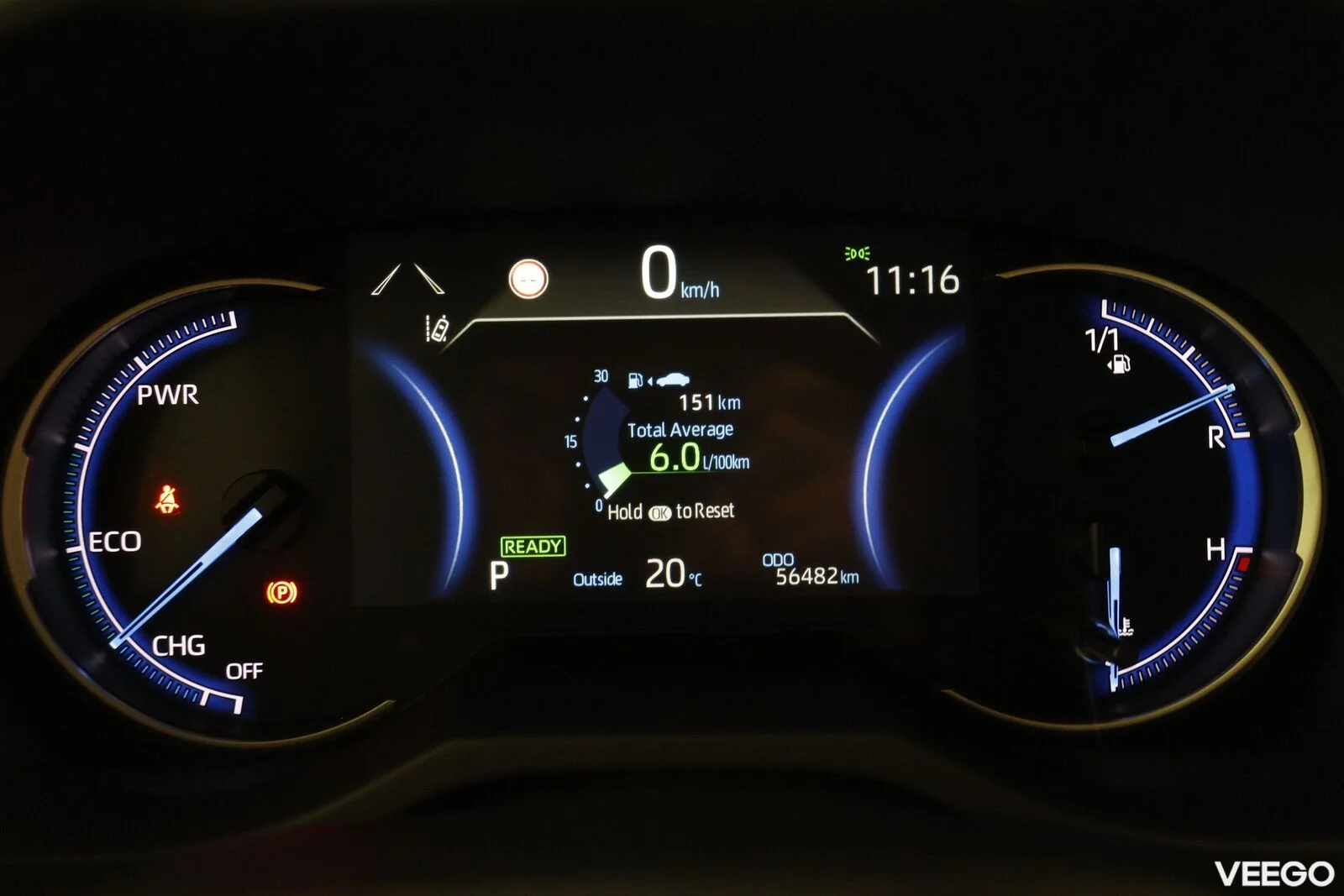 Toyota RAV4 131kW