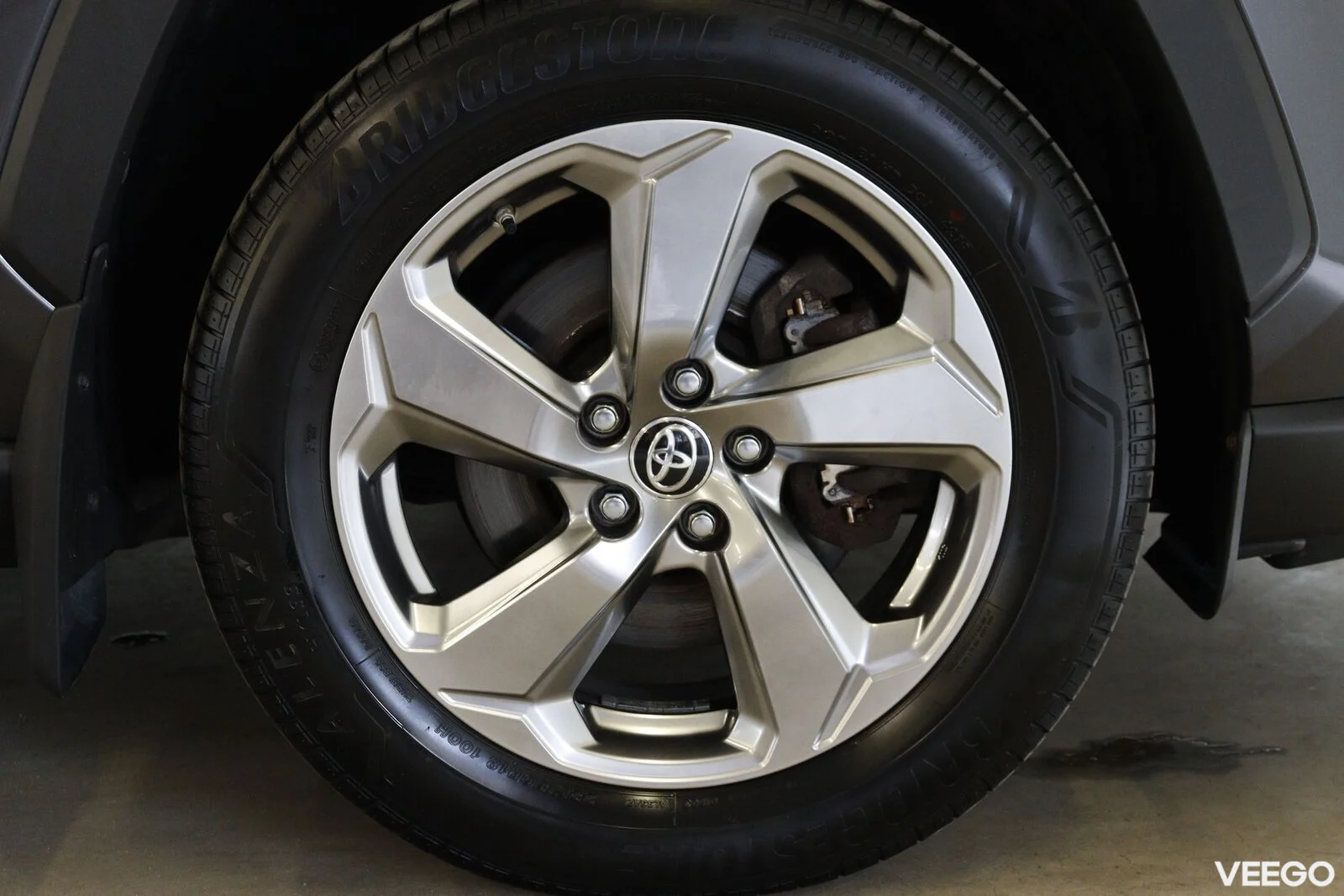 Toyota RAV4 131kW