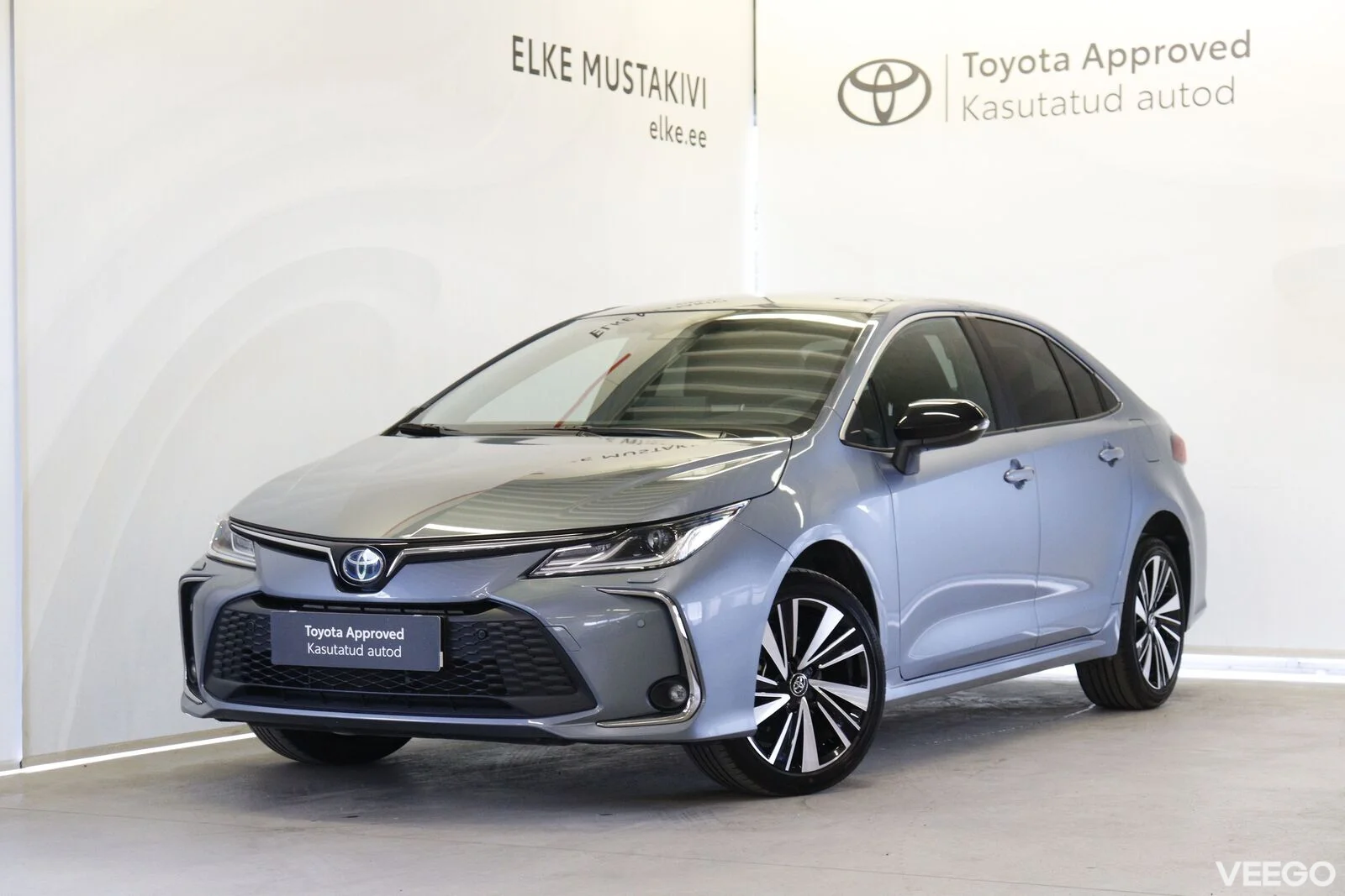 Toyota Corolla 72kW