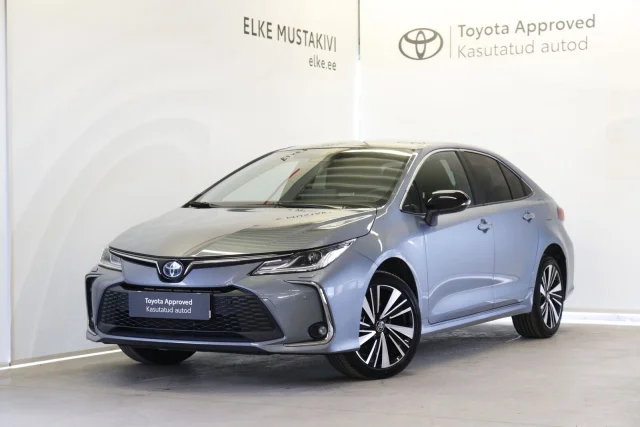 Image of Toyota Corolla 72kW
