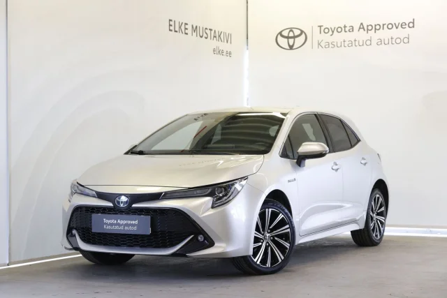 Image of Toyota Corolla 72kW