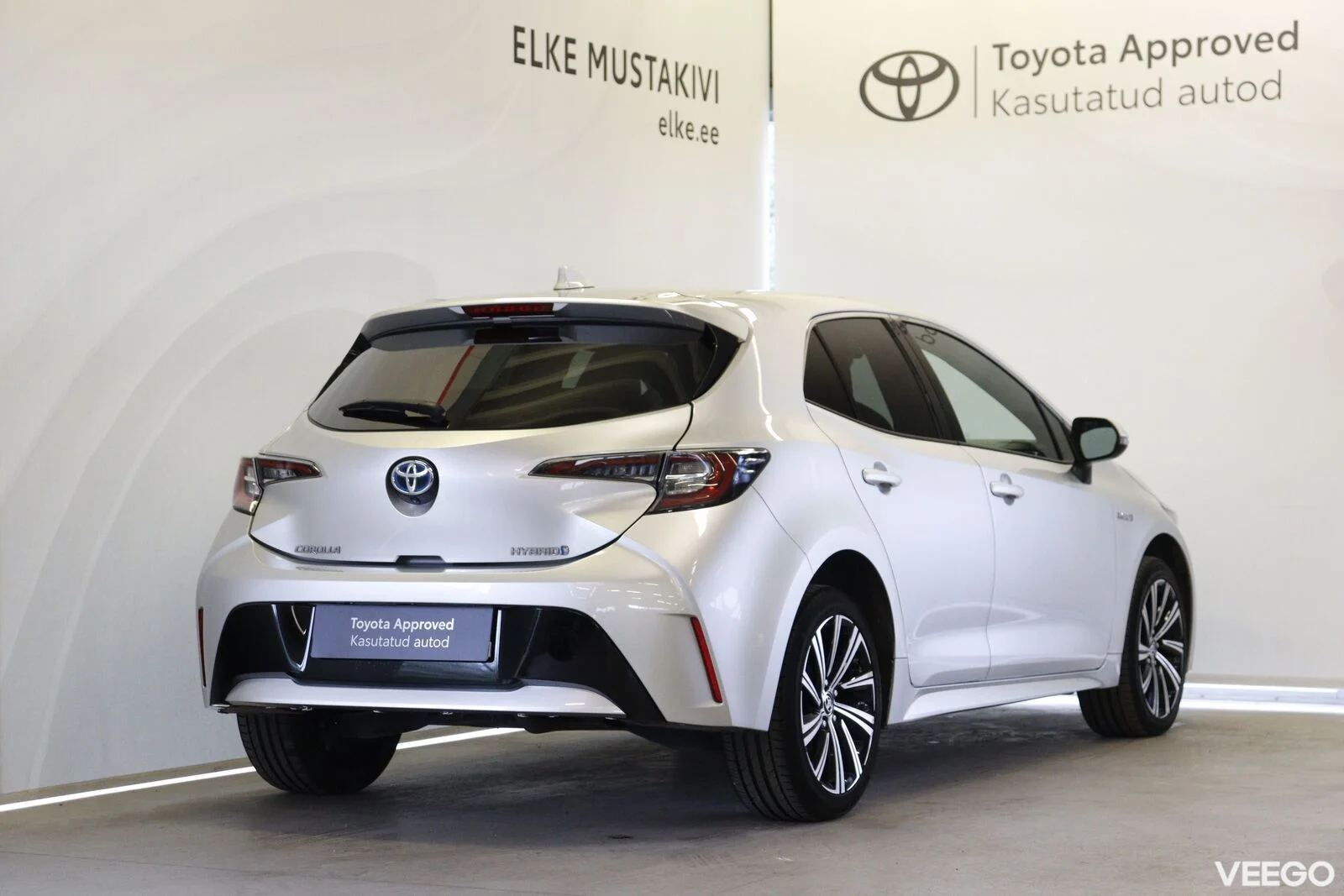 Toyota Corolla 72kW