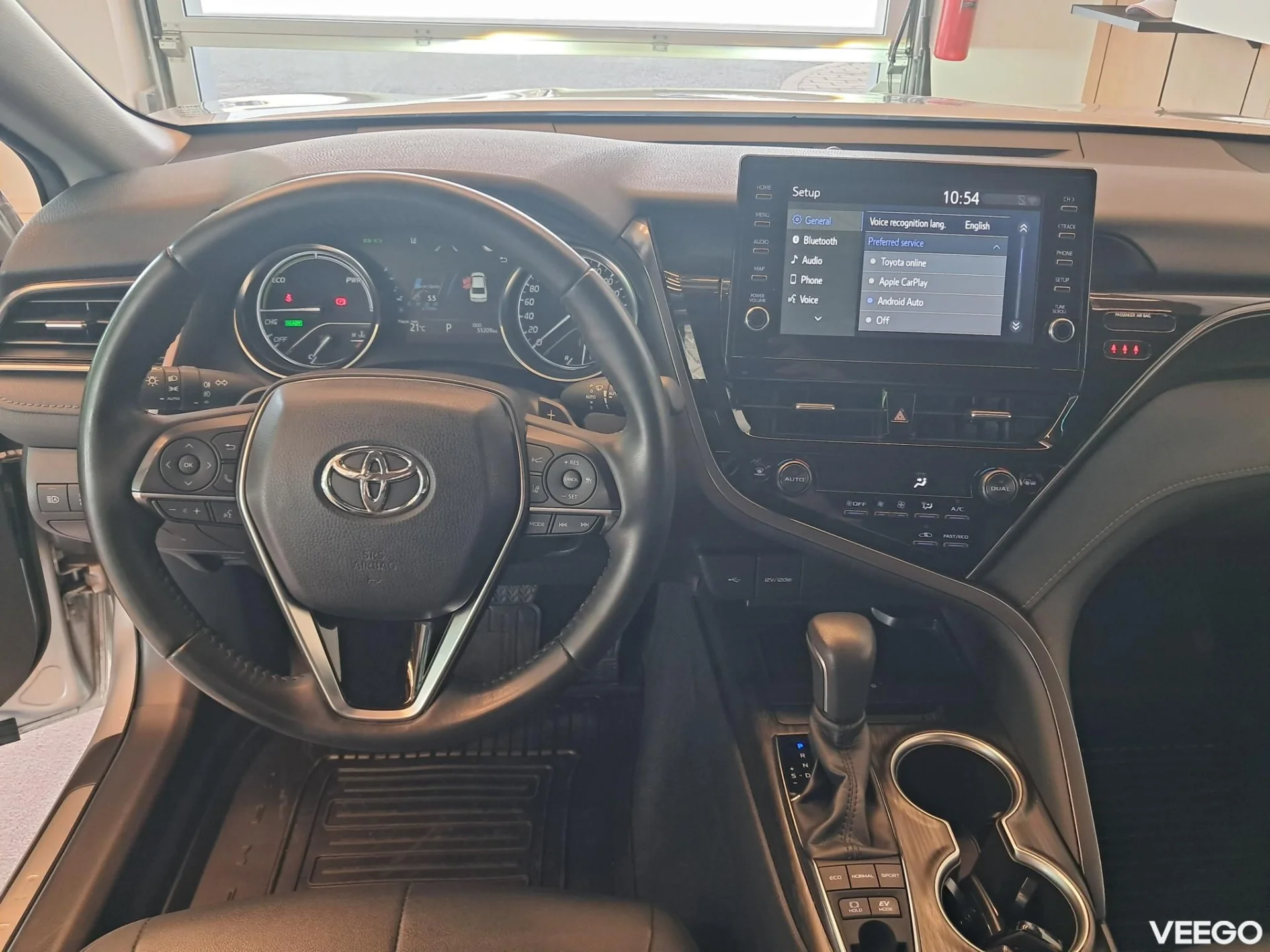 Toyota Camry 131kW