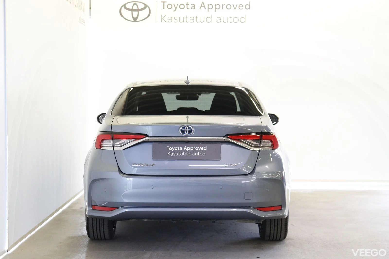 Toyota Corolla 72kW