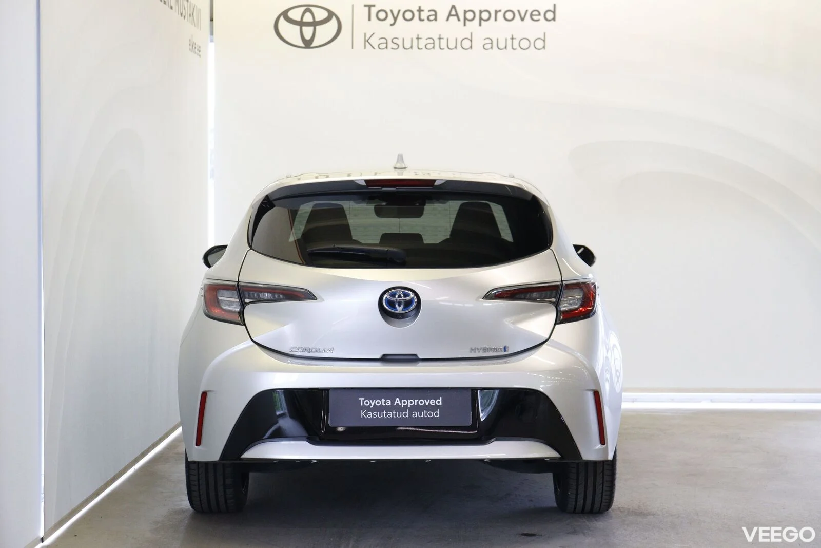 Toyota Corolla 72kW