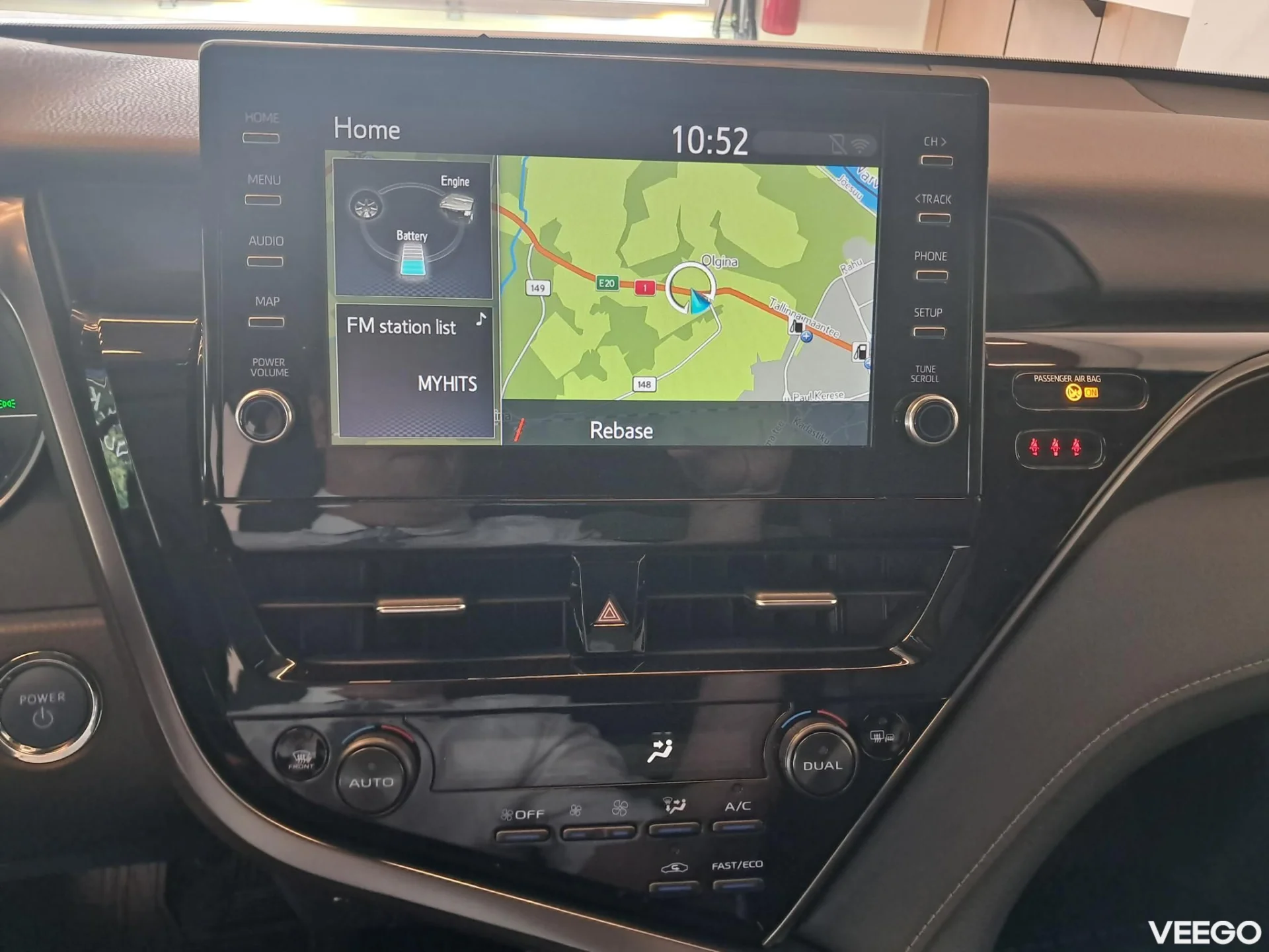 Toyota Camry 131kW