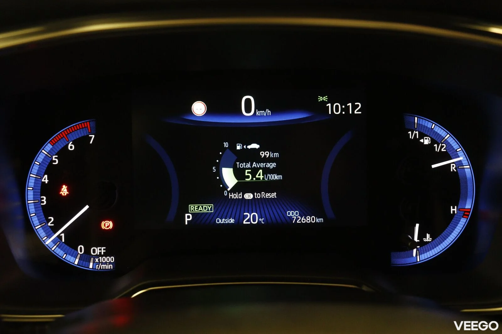 Toyota Corolla 72kW