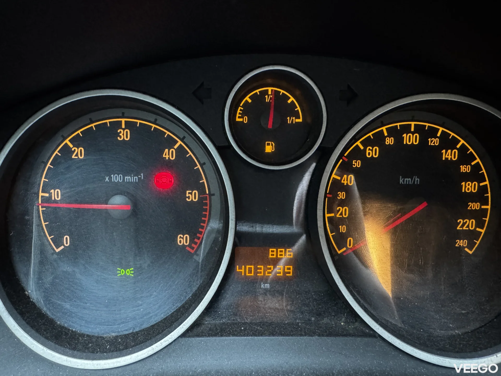 Opel Astra 1.9 110kW