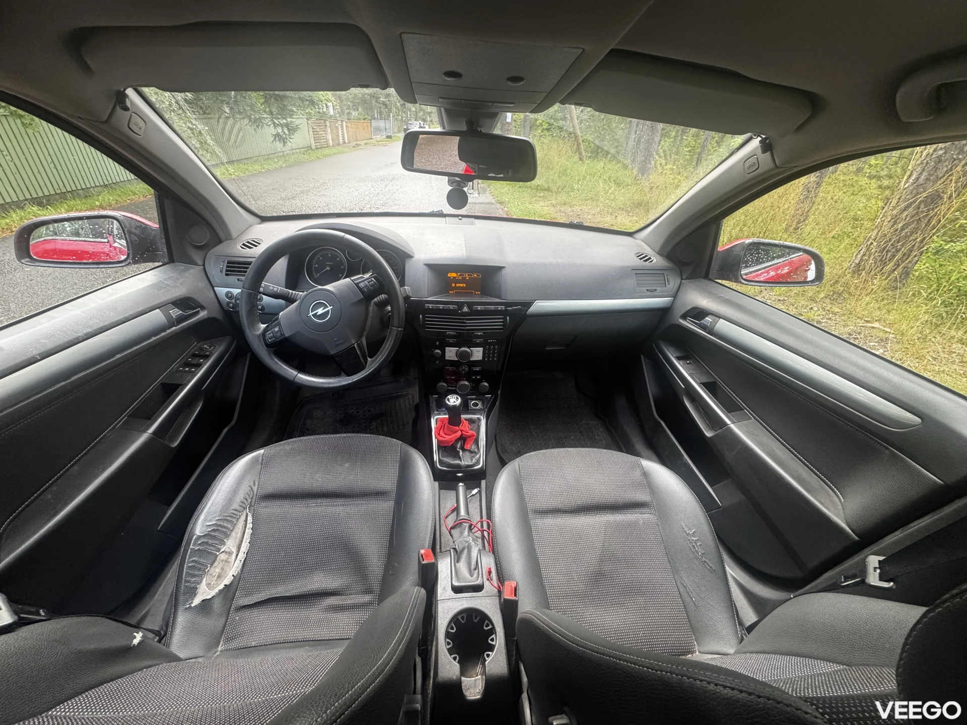 Opel Astra 1.9 110kW