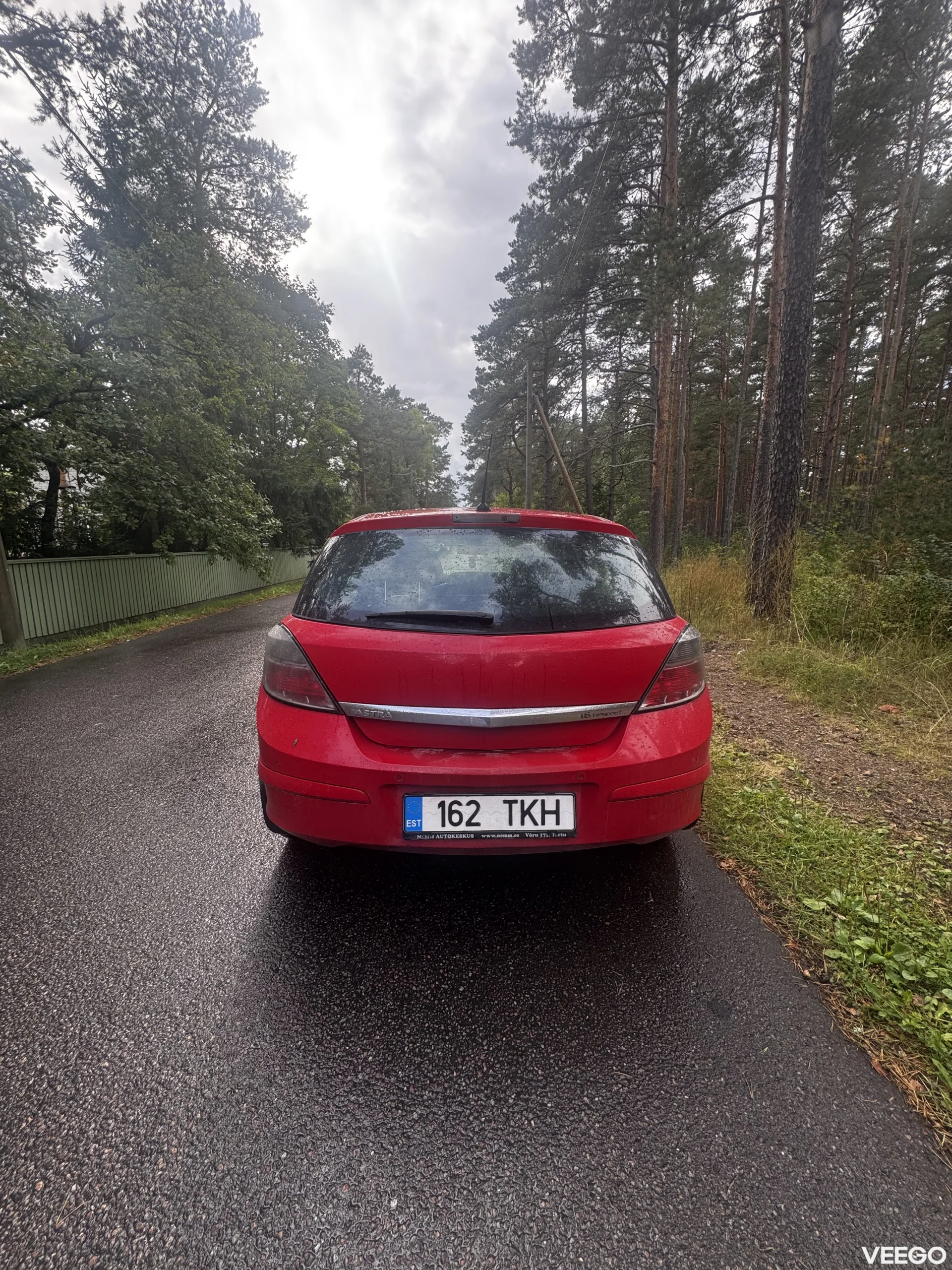 Opel Astra 1.9 110kW