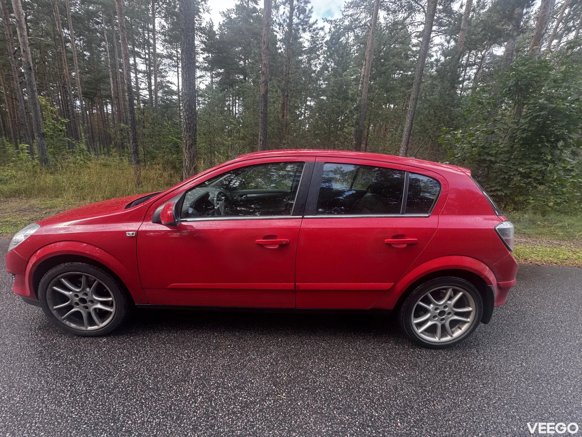 Opel Astra 1.9 110kW