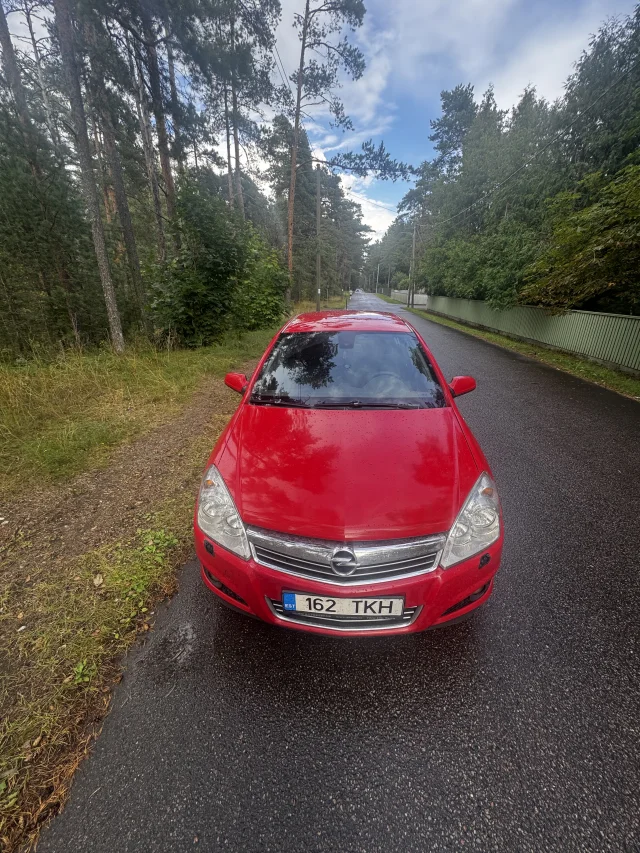 Image of Opel Astra 1.9 110kW