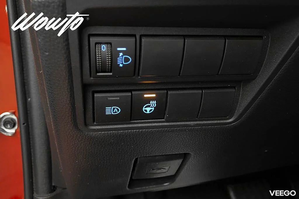 Toyota Yaris Hybrid CVT 116HK Active Plus /B-Kamera /Moms 85kW