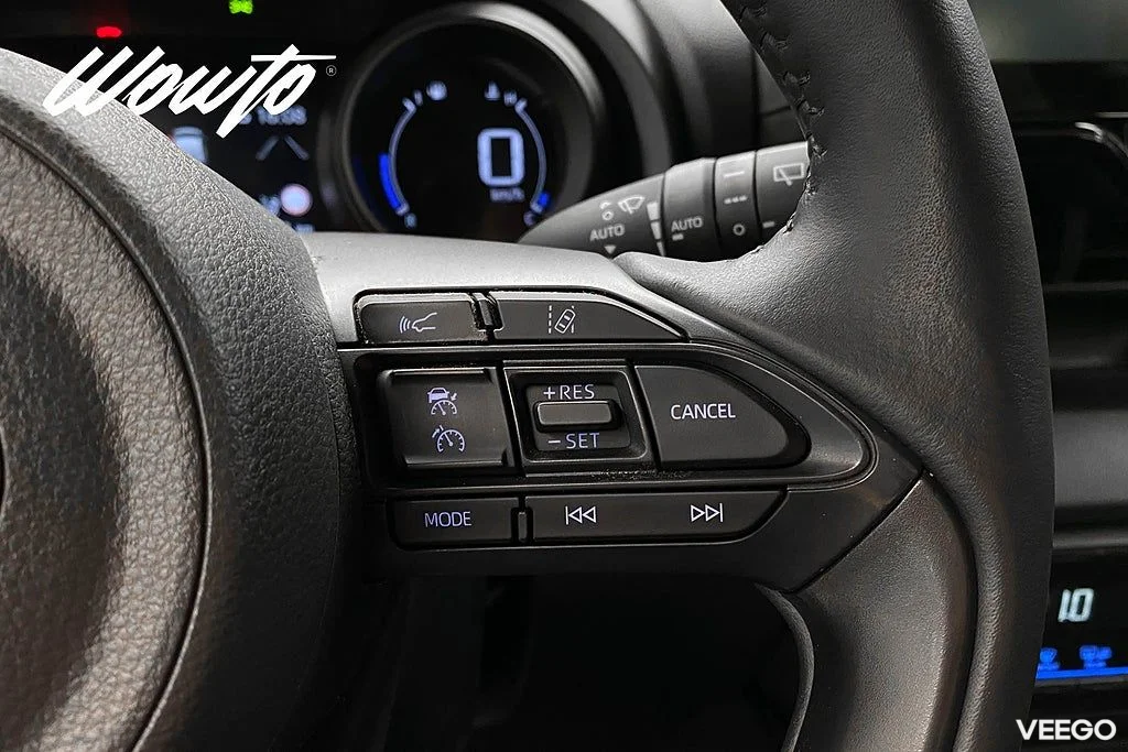 Toyota Yaris Hybrid CVT 116HK Active Plus /B-Kamera /Moms 85kW