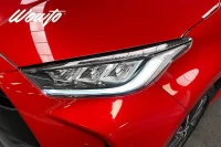 Toyota Yaris Hybrid CVT 116HK Active Plus /B-Kamera /Moms 85kW thumbnail