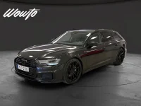Image of Audi A6 Avant 40 TDI 204HK S-Line /B&O /Drag /360 150kW