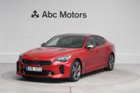 Kia Stinger GT Line AWD 3.3 272kW thumbnail