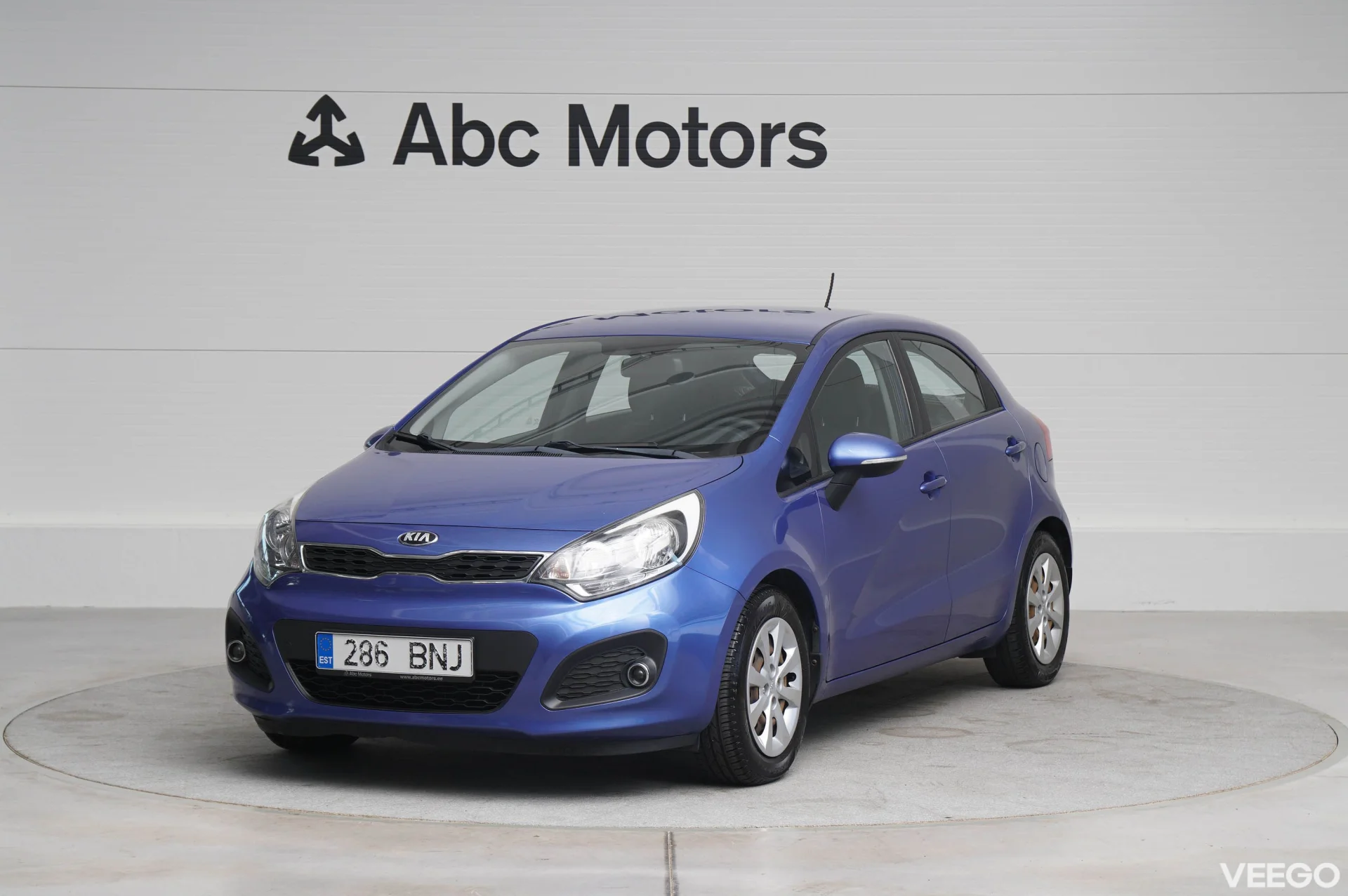 Kia Rio - 1.2 63kW